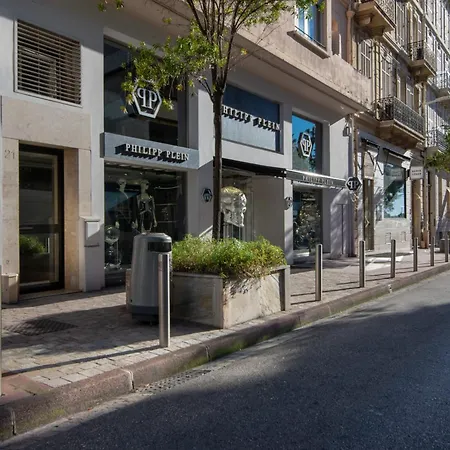 Scandinavian 2- 4-bedroom Close To The Beach And Croisette *